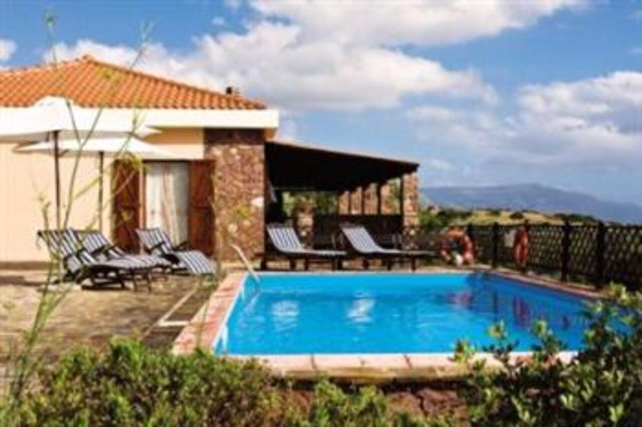 Villa Lu Barranch 알게로 외부 사진